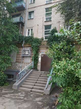 Апартаменты Apartment at Kirova (A.Polia) Днепр Номер-студио-10