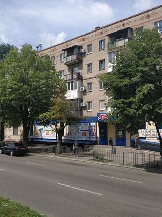 Апартаменты Apartment at Kirova (A.Polia) Днепр Номер-студио-11