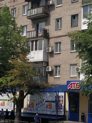 Апартаменты Apartment at Kirova (A.Polia) Днепр Номер-студио-12