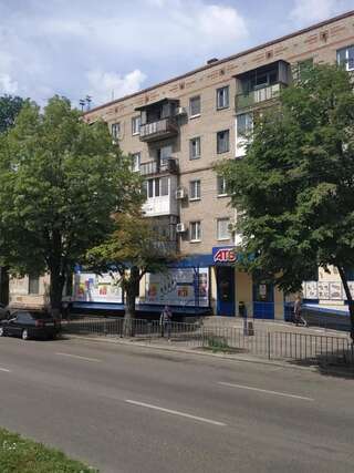Апартаменты Apartment at Kirova (A.Polia) Днепр Номер-студио-26