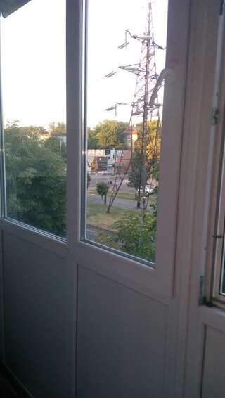 Апартаменты Apartment at Kirova (A.Polia) Днепр Номер-студио-7