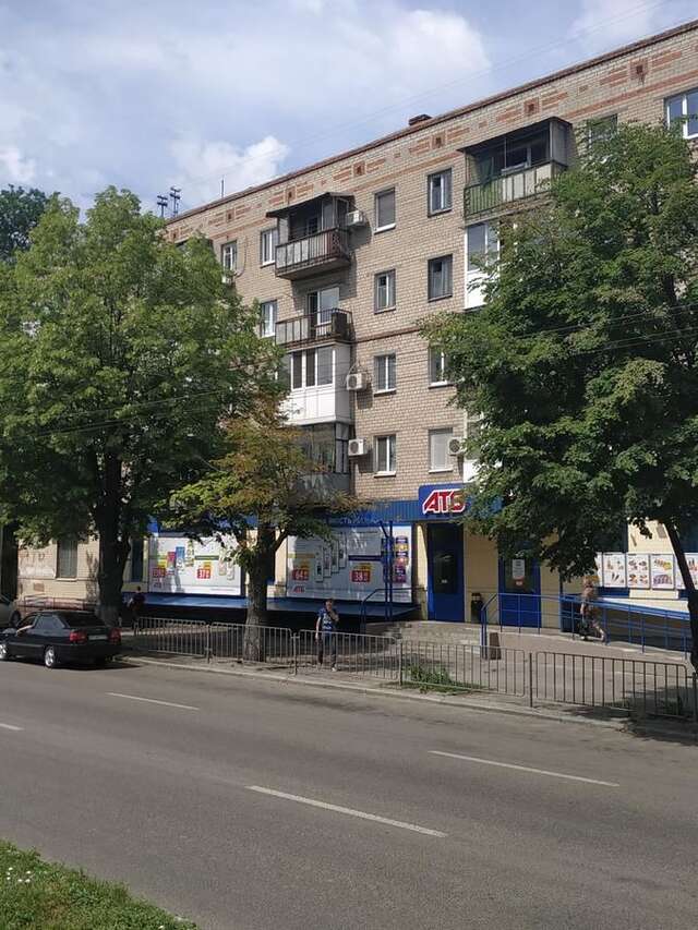 Апартаменты Apartment at Kirova (A.Polia) Днепр-13